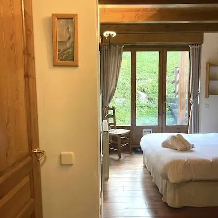 Holiday home Casa Con Chimenea Y Balcon En